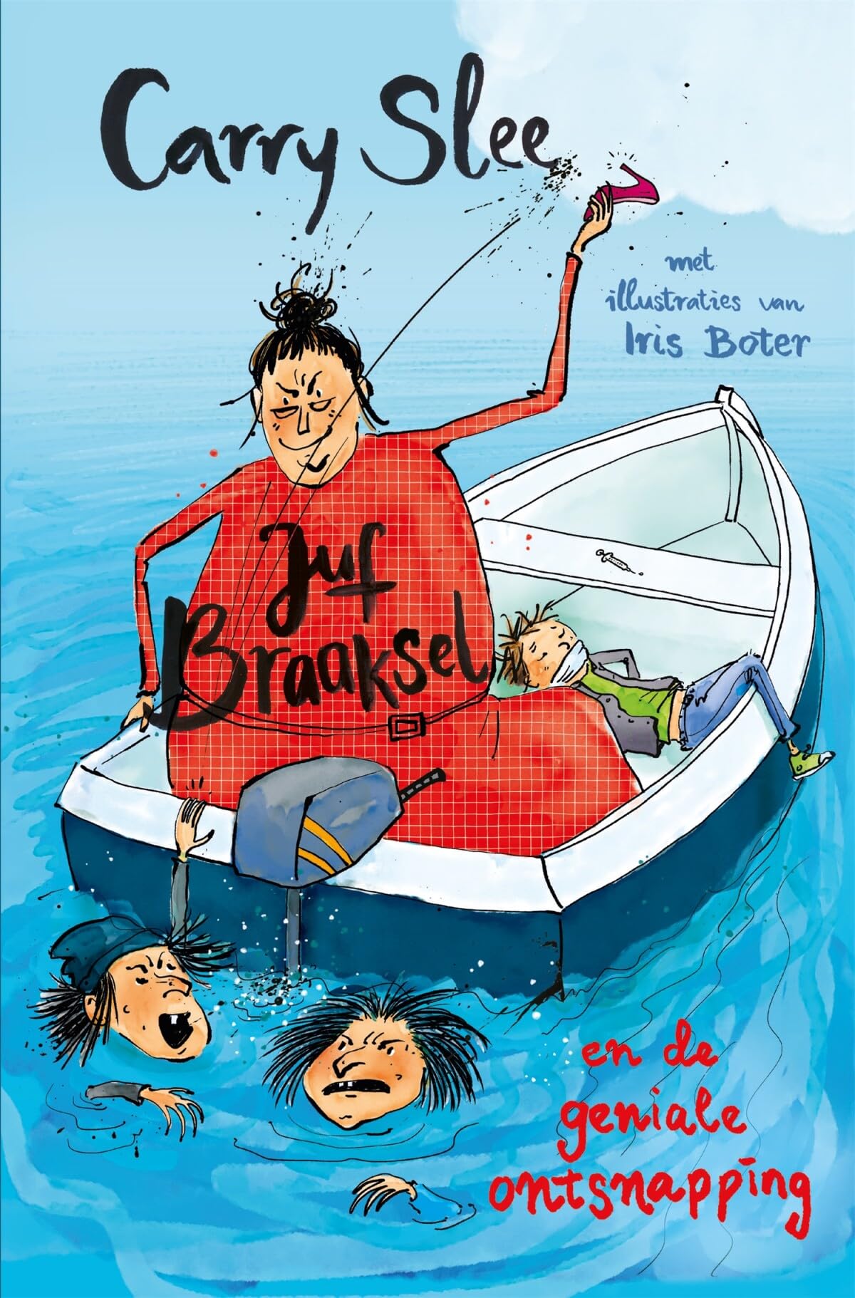 Juf Braaksel en de geniale ontsnapping (Juf Braaksel, 3) Non-fiction