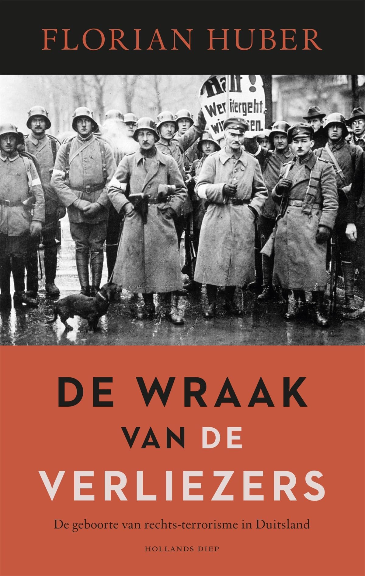De wraak van de verliezers: de geboorte van rechts-terrorisme in Duitsland Social Sciences