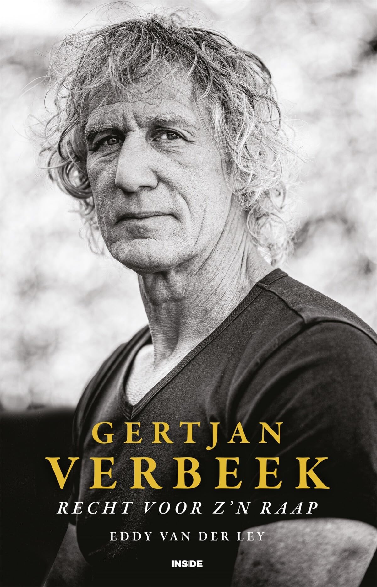 Gertjan Verbeek: recht voor z'n raap book