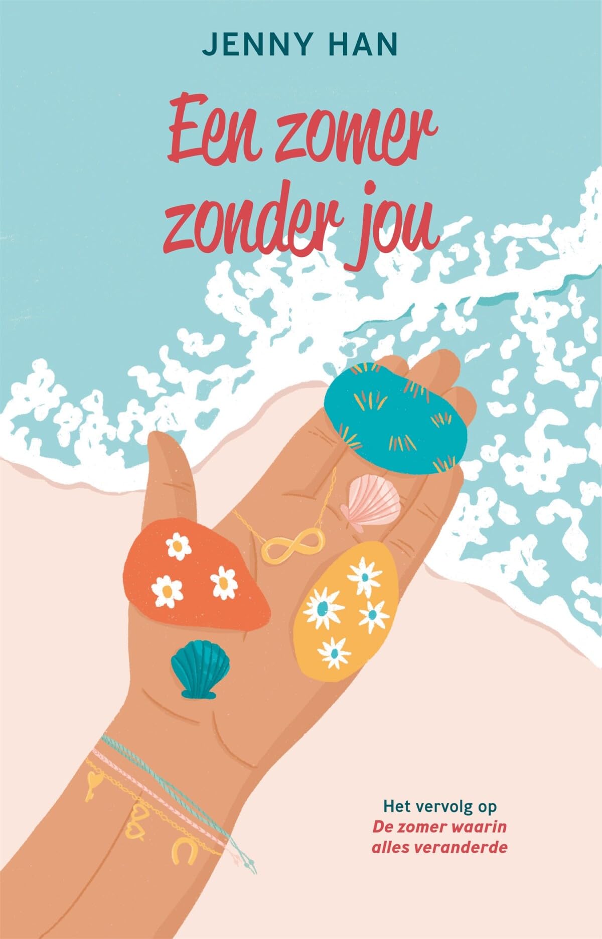 Een zomer zonder jou book