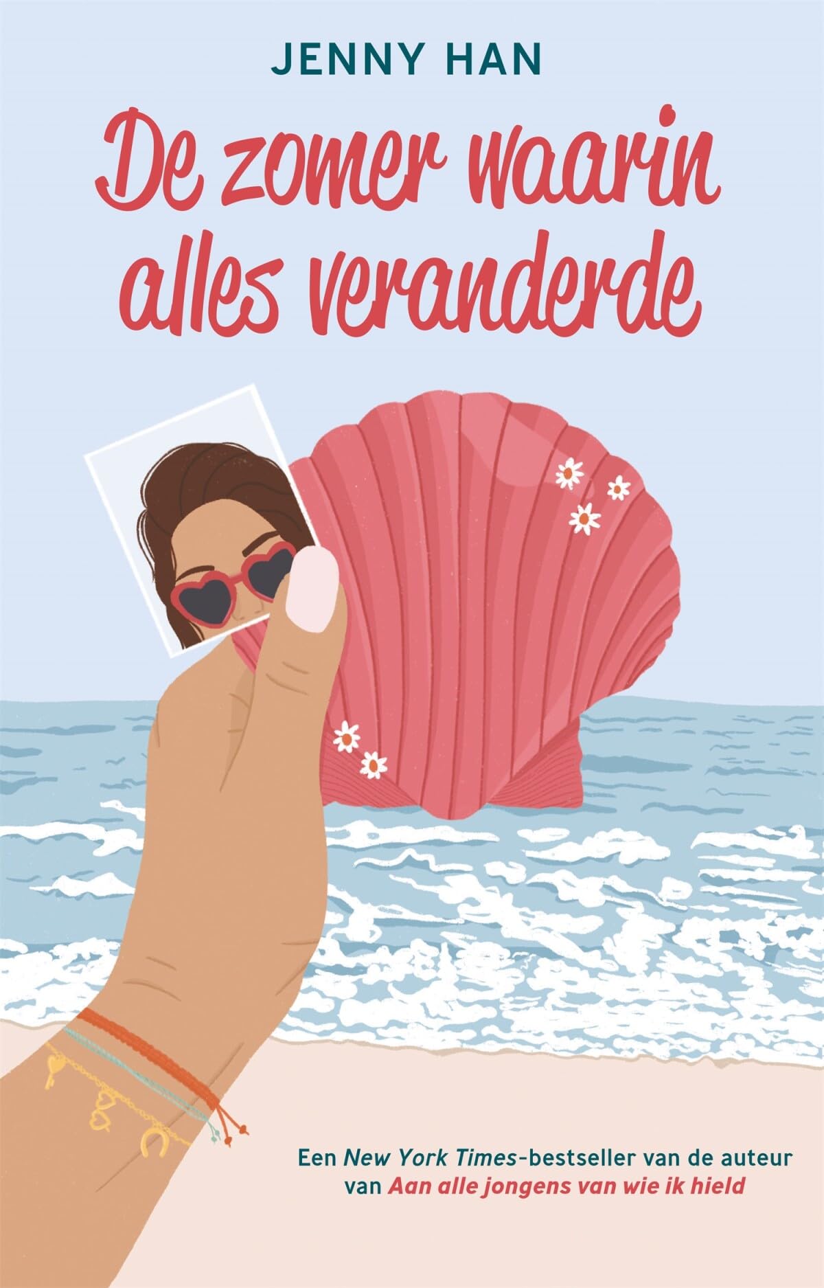De zomer waarin alles veranderde book
