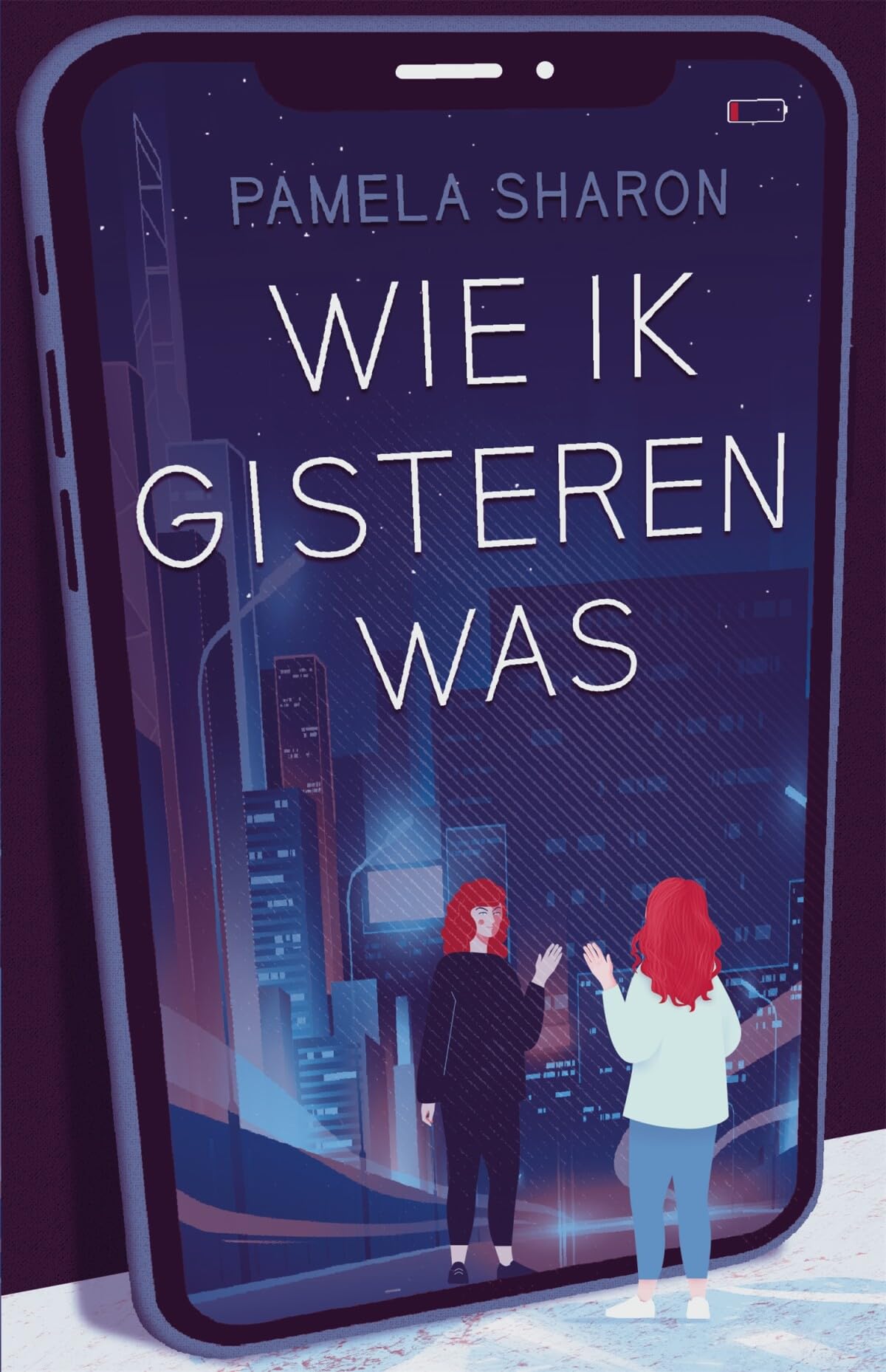 Wie ik gisteren was Fiction