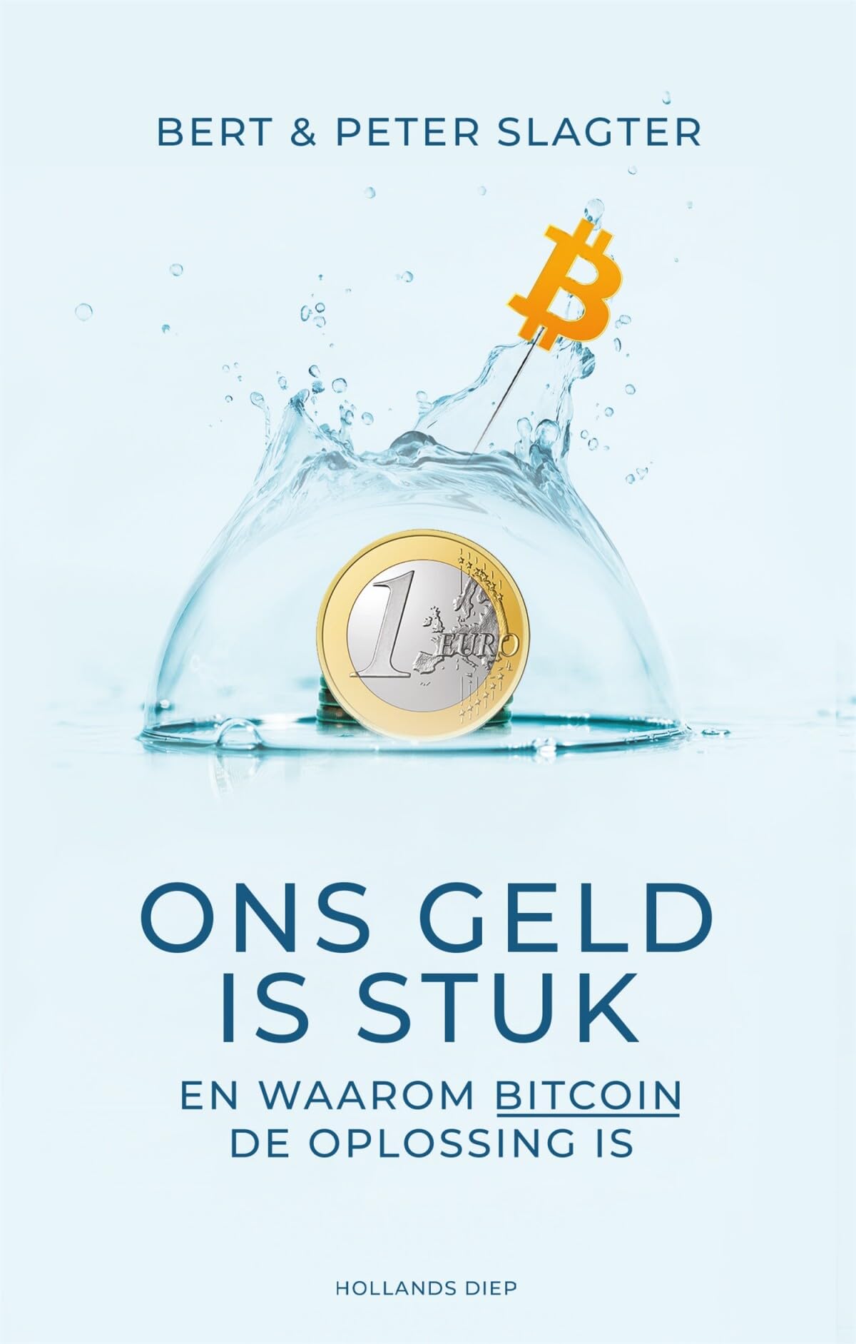 Ons geld is stuk: en waarom bitcoin de oplossing is Computer Science
