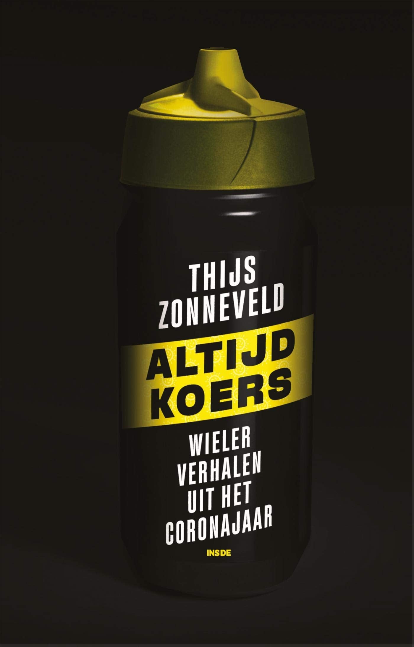 Altijd koers: wielerverhalen uit het corona jaar book