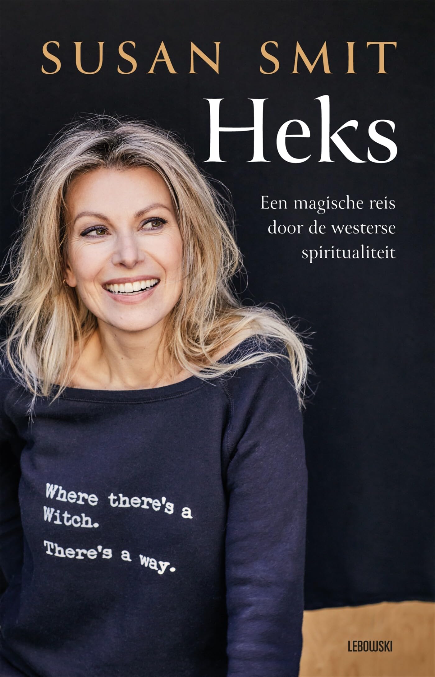 Heks: een magische reis door de westerse spiritualiteit book