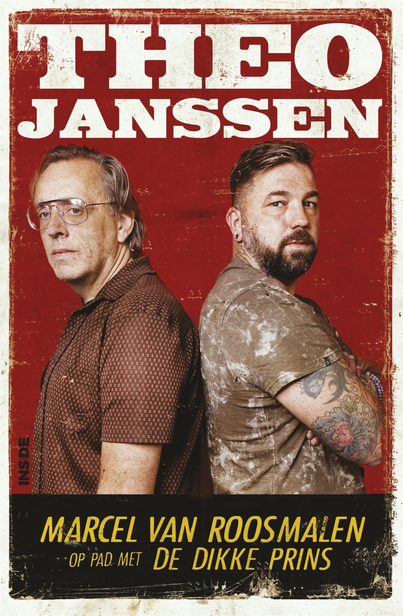 Theo Janssen: Marcel van Roosmalen op pad met De Dikke Prins Sports