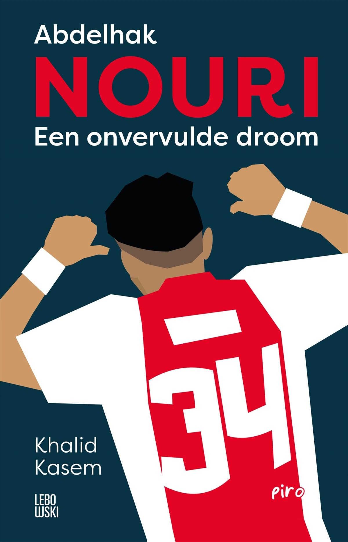 Abdelhak Nouri: een onvervulde droom book