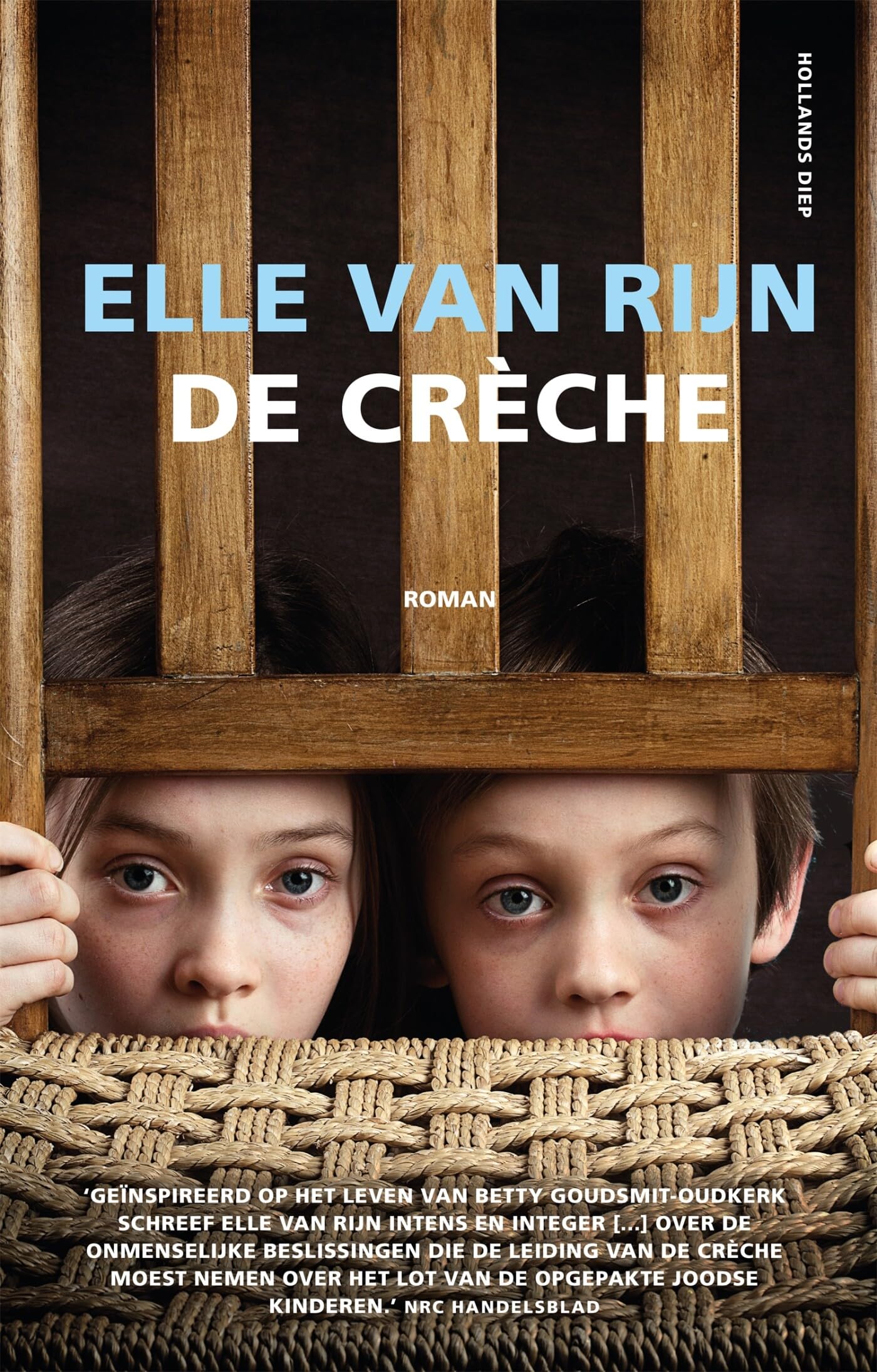 De crèche: historische roman book