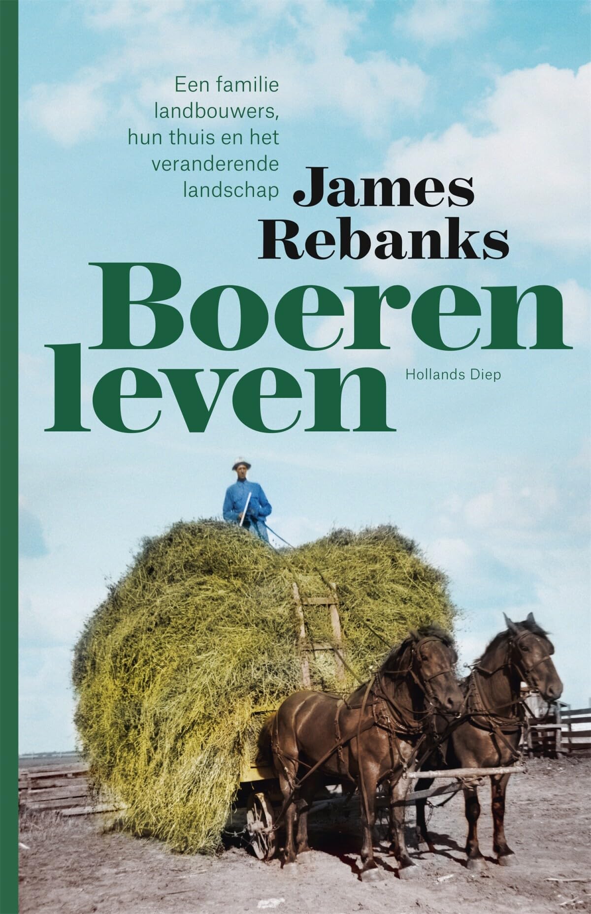 Boerenleven: een familie landbouwers, hun thuis en het veranderende landschap Mathematics