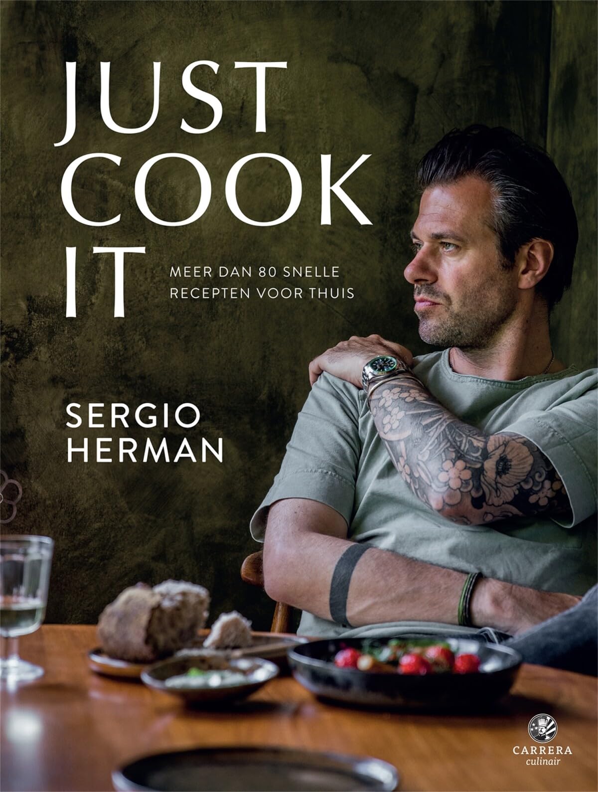Just cook it: meer dan 80 snelle recepten voor thuis Leisure, Home & Garden