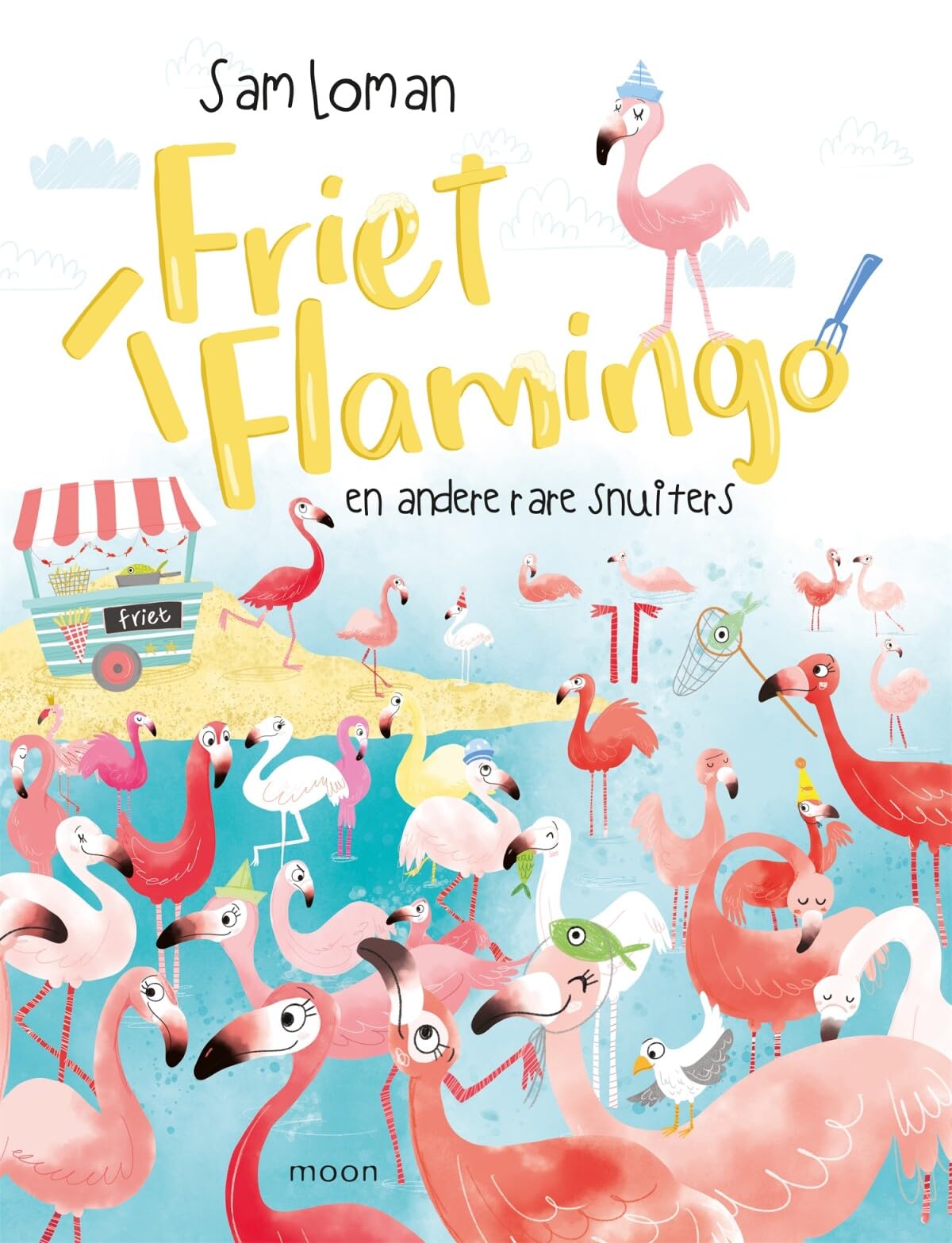 Friet flamingo en andere rare snuiters: en andere rare snuiters Novels & Short Stories