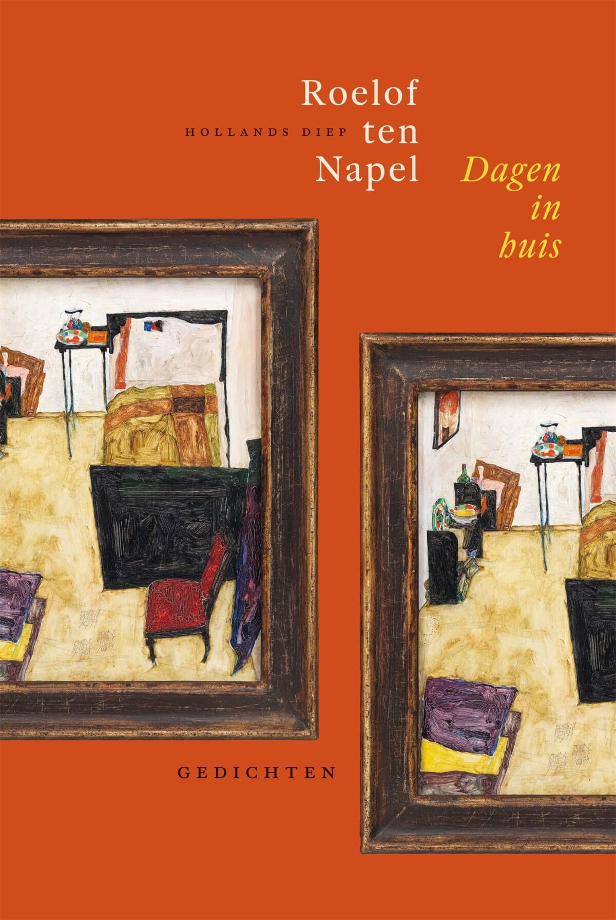 Dagen in huis book