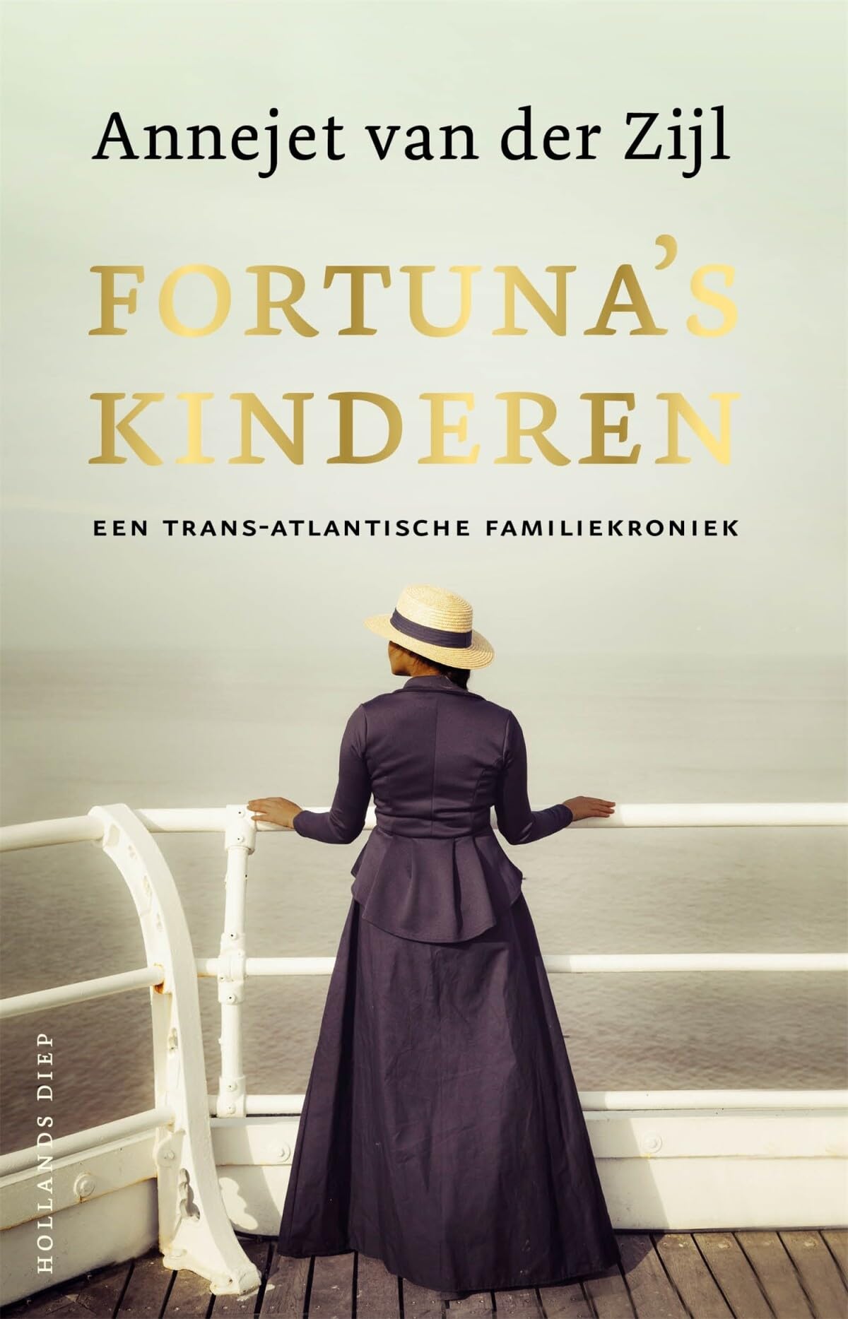 Fortuna's kinderen: een trans-Atlantische familiekroniek Partnership & Love