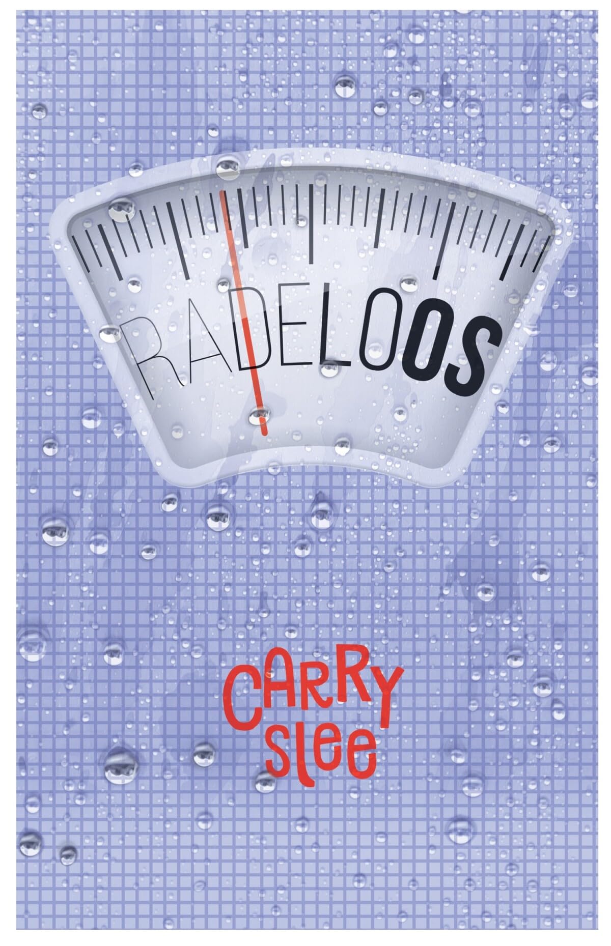 Radeloos book