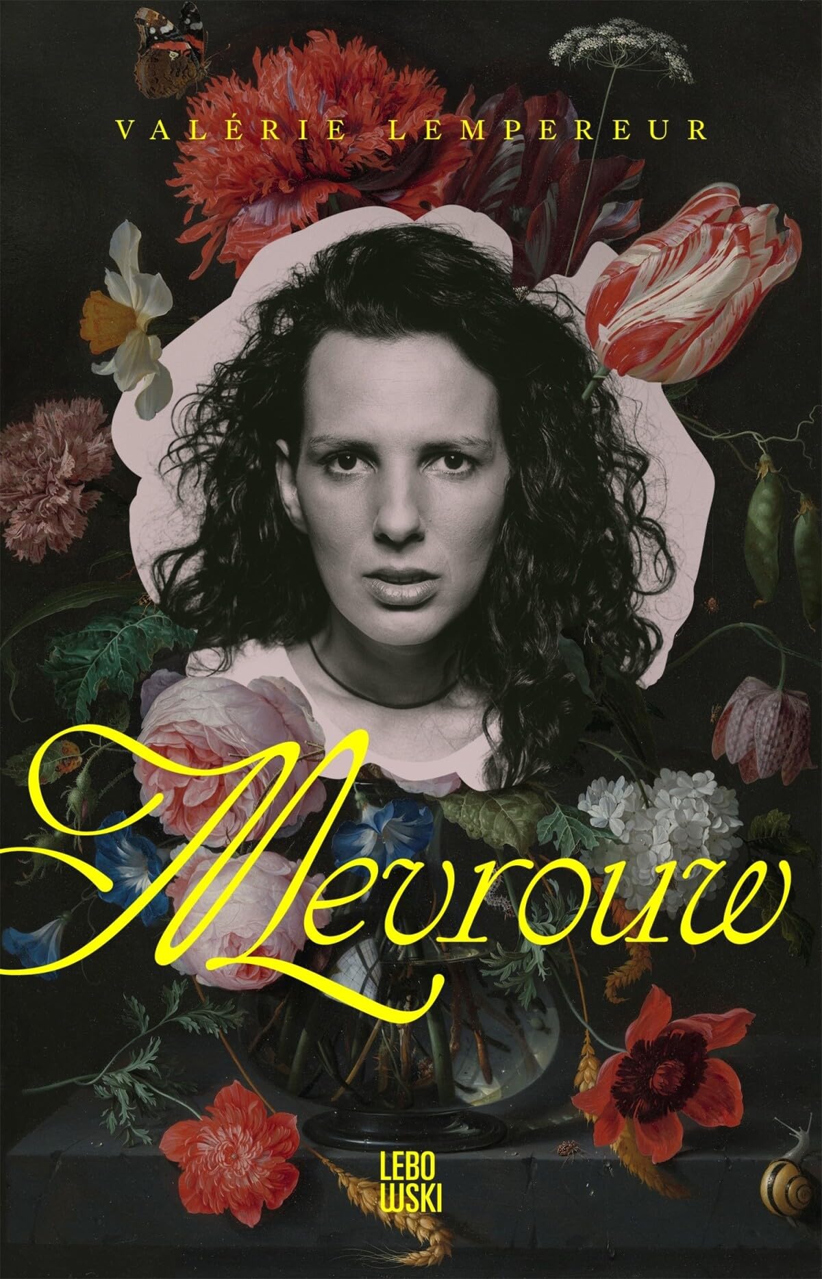 Mevrouw: autobiografische roman book