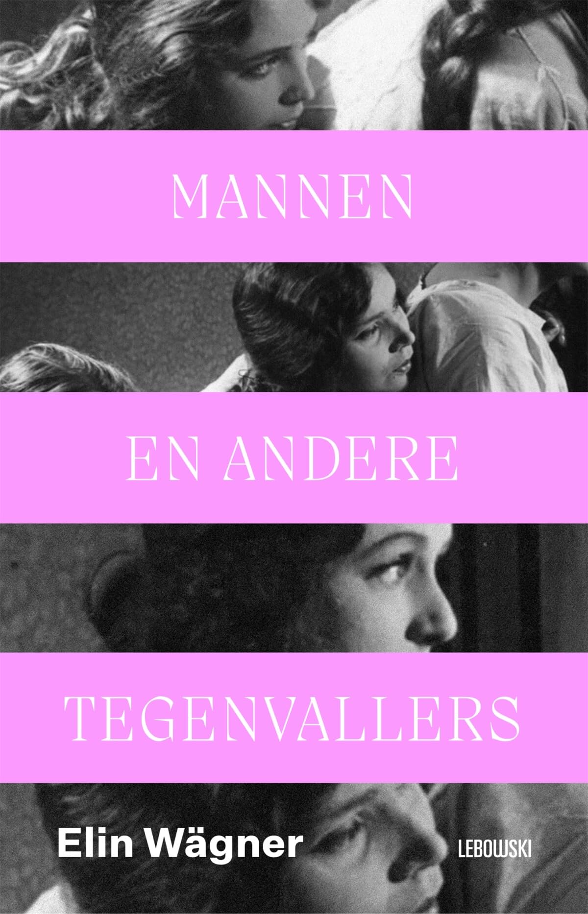 Mannen en andere tegenvallers Books