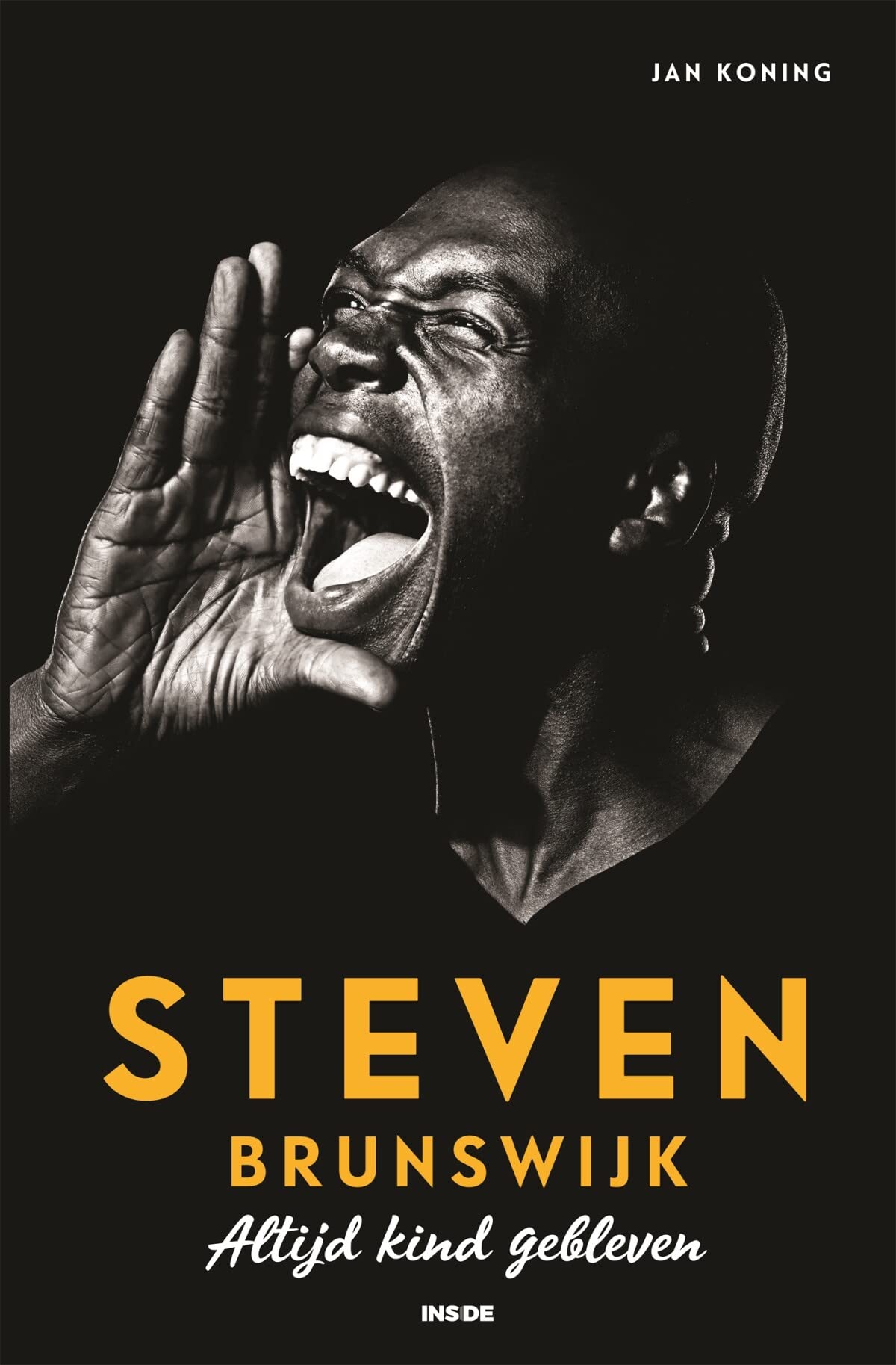 Steven Brunswijk: Altijd Kind Gebleven book