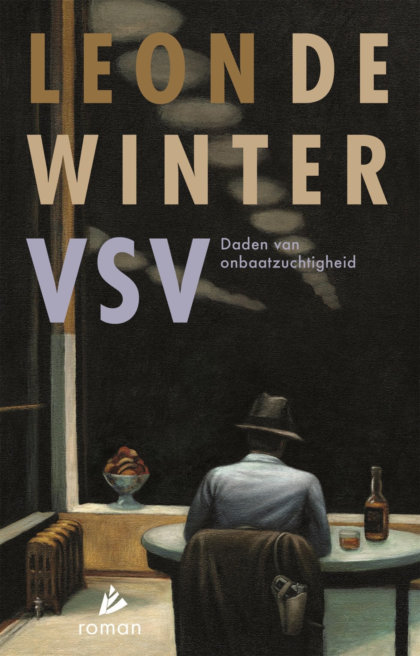 VSV, of Daden van onbaatzuchtigheid: roman book