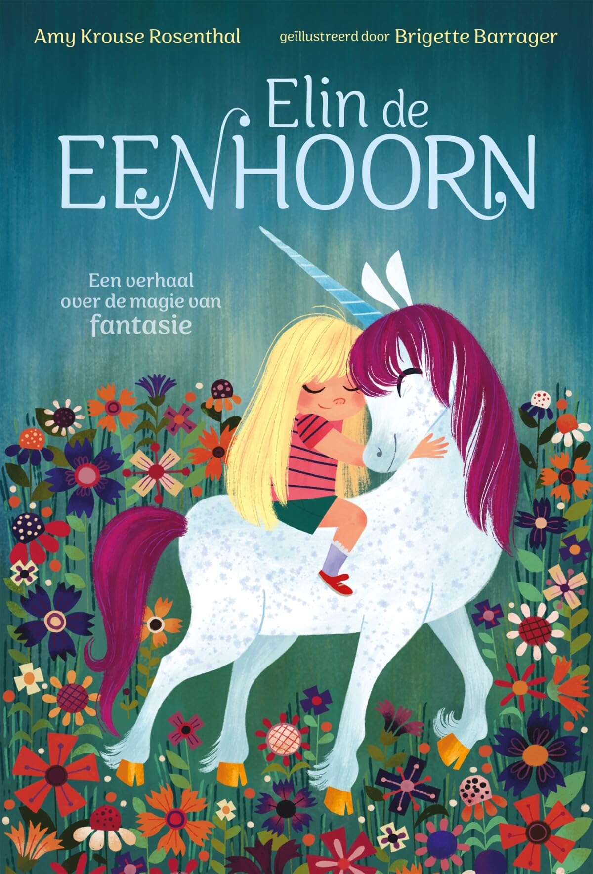 Elin de eenhoorn (Elin de eenhoorn, 1) Non-fiction