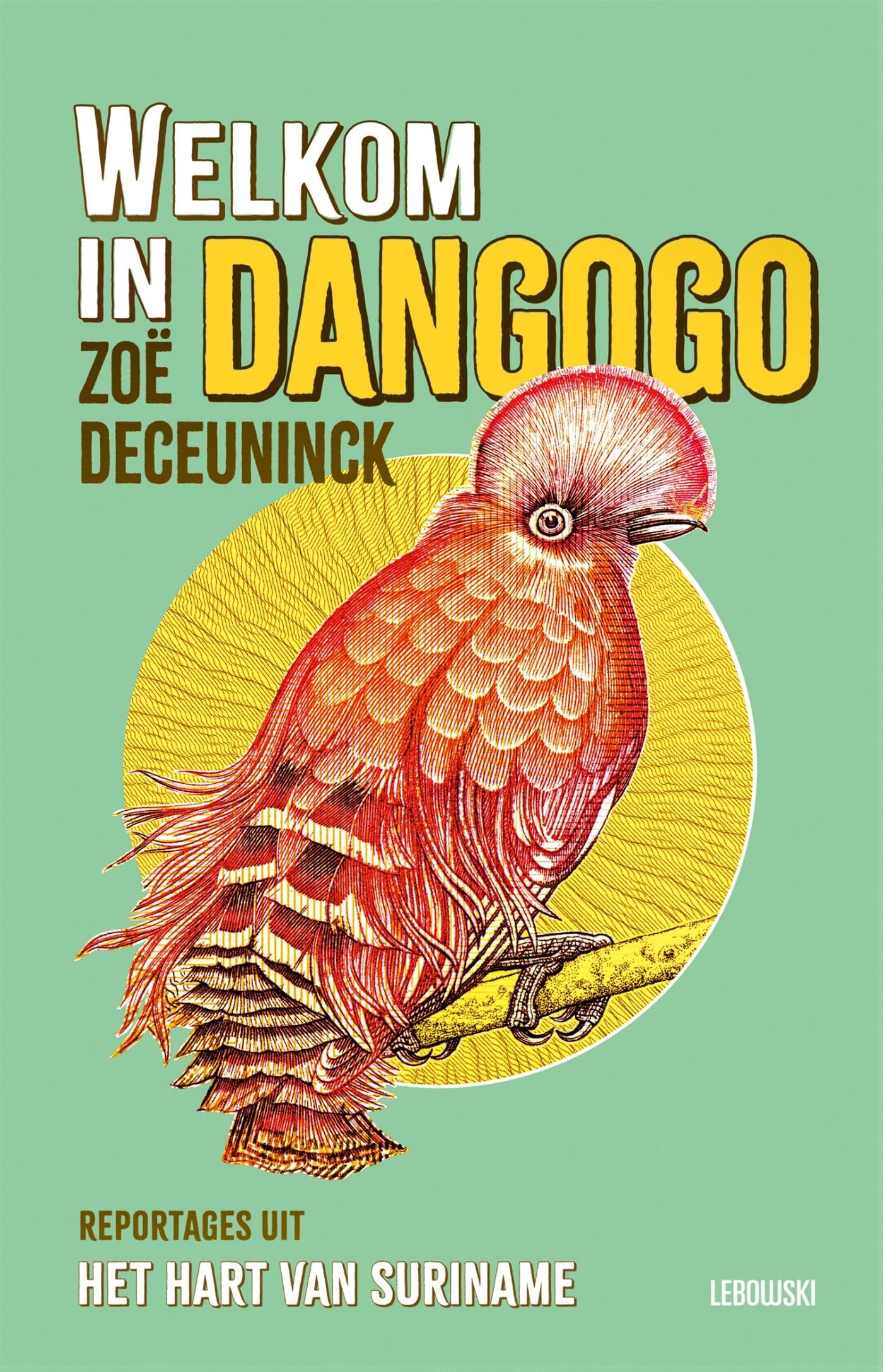 Welkom in Dangogo: Reportages uit het hart van Suriname book