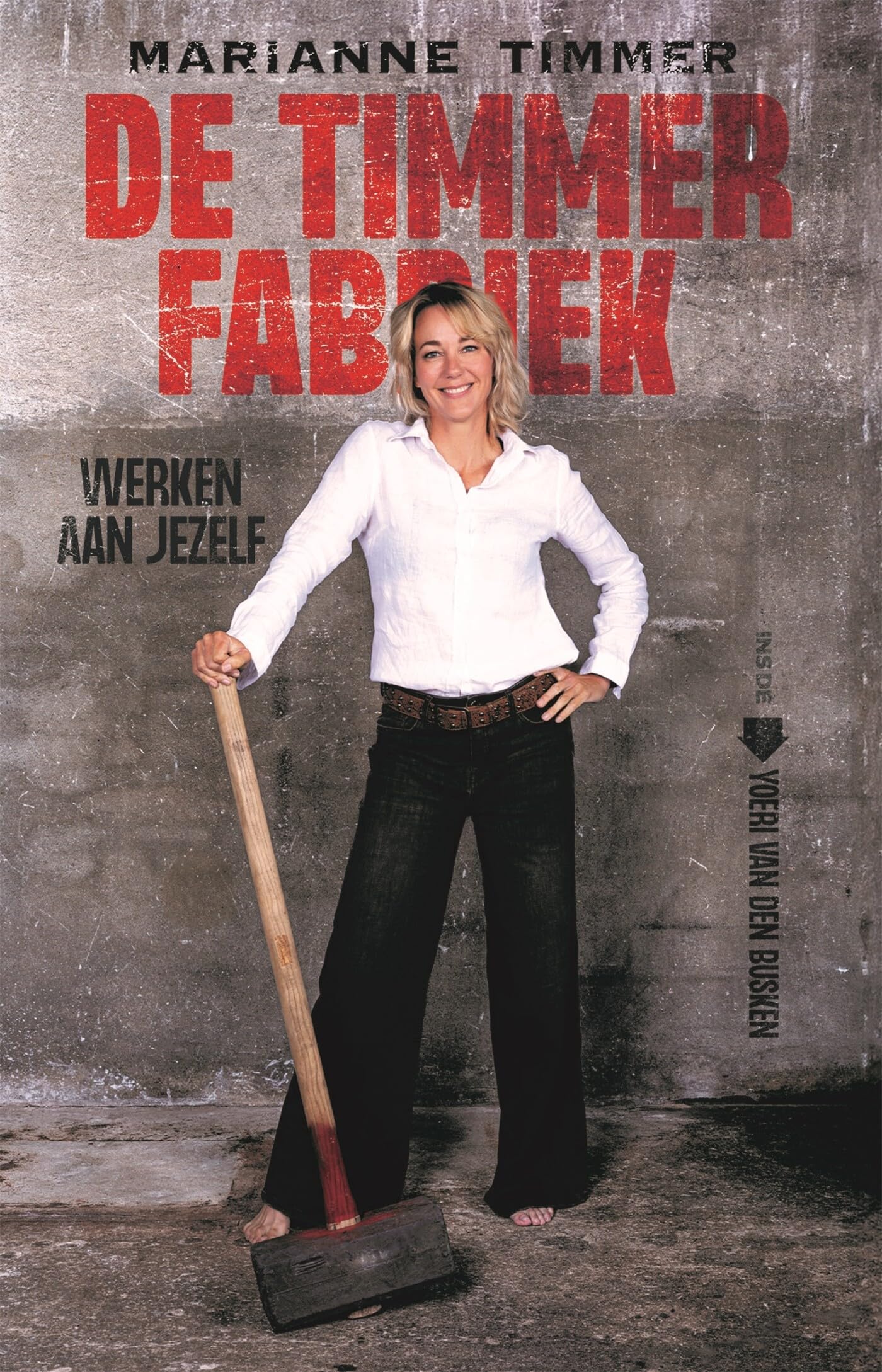 De Timmerfabriek: werken aan jezelf Health, Nutrition & Fitness