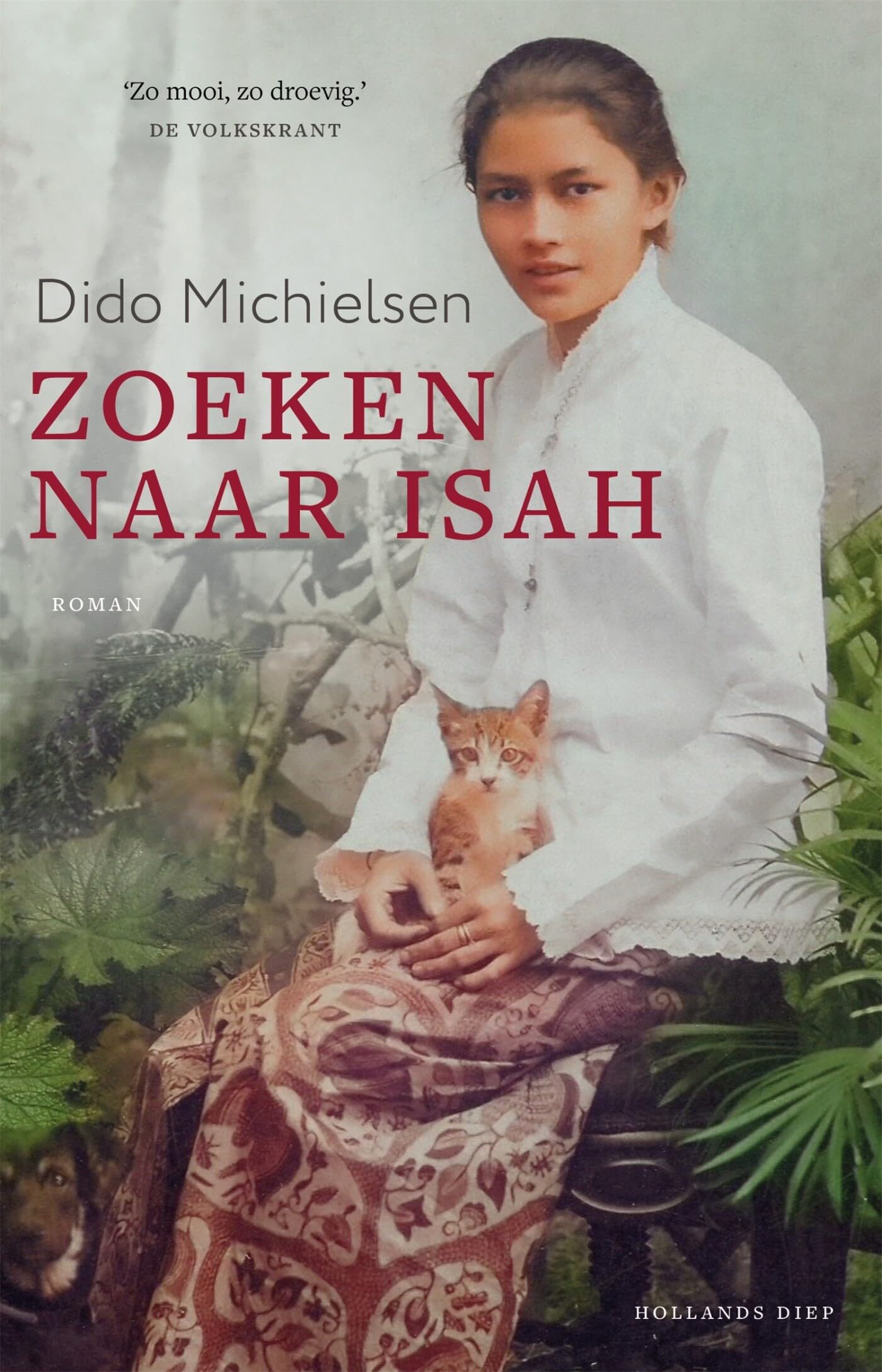 Zoeken naar Isah: roman book