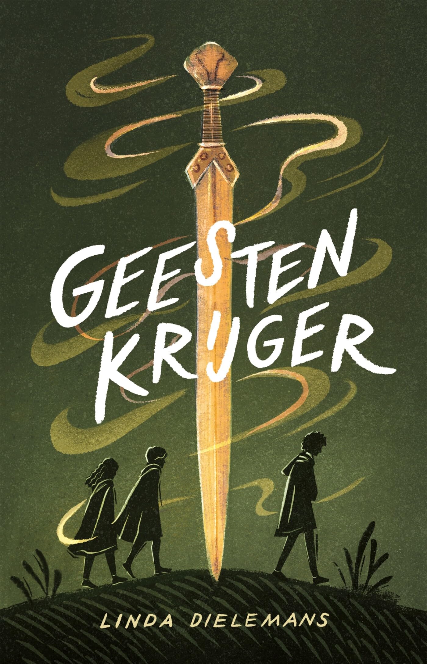 Geestenkrijger Non-fiction books for kids