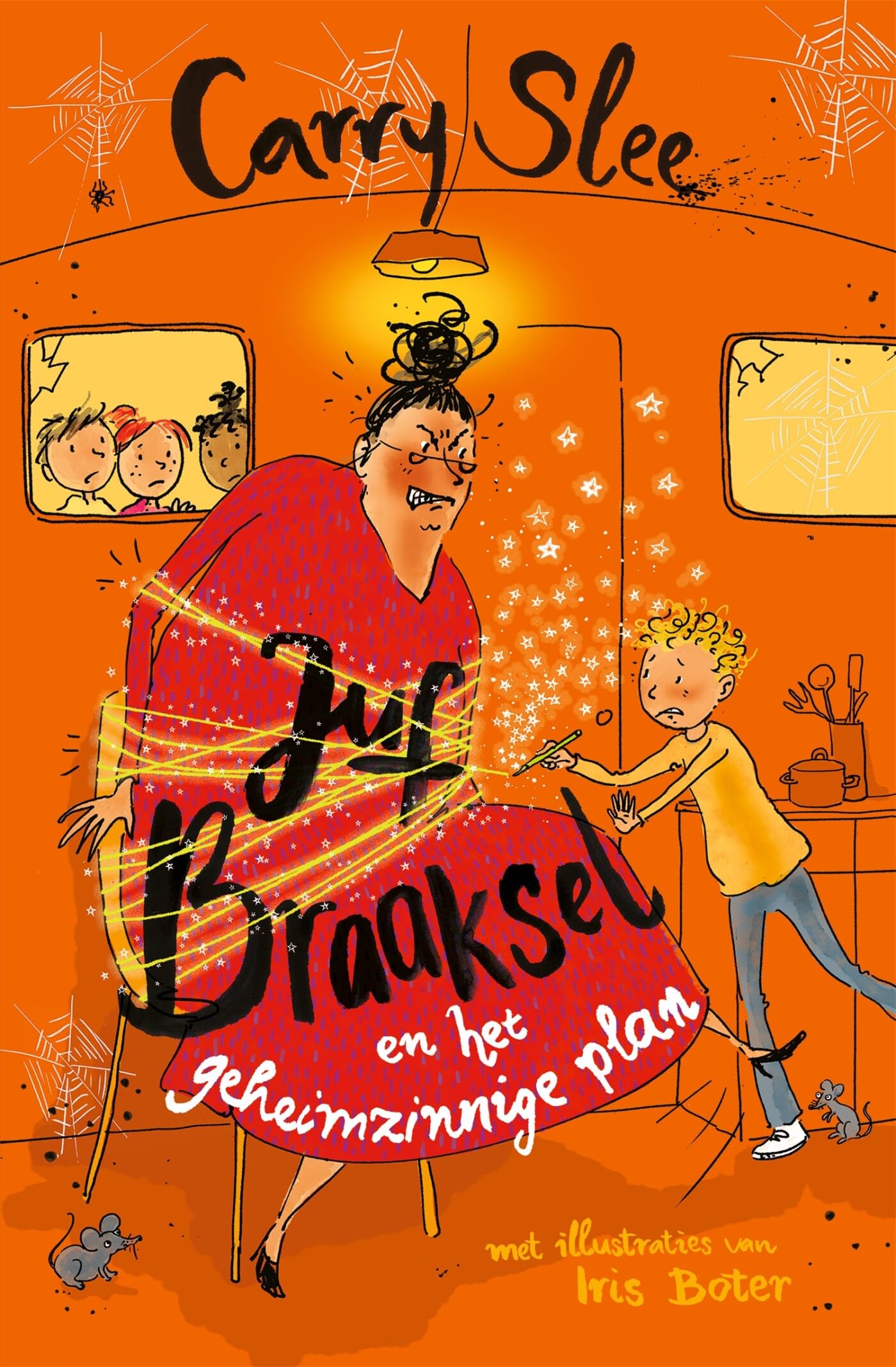 Juf Braaksel en het geheimzinnige plan: Deel 7 (Juf Braaksel, 7) Non-fiction