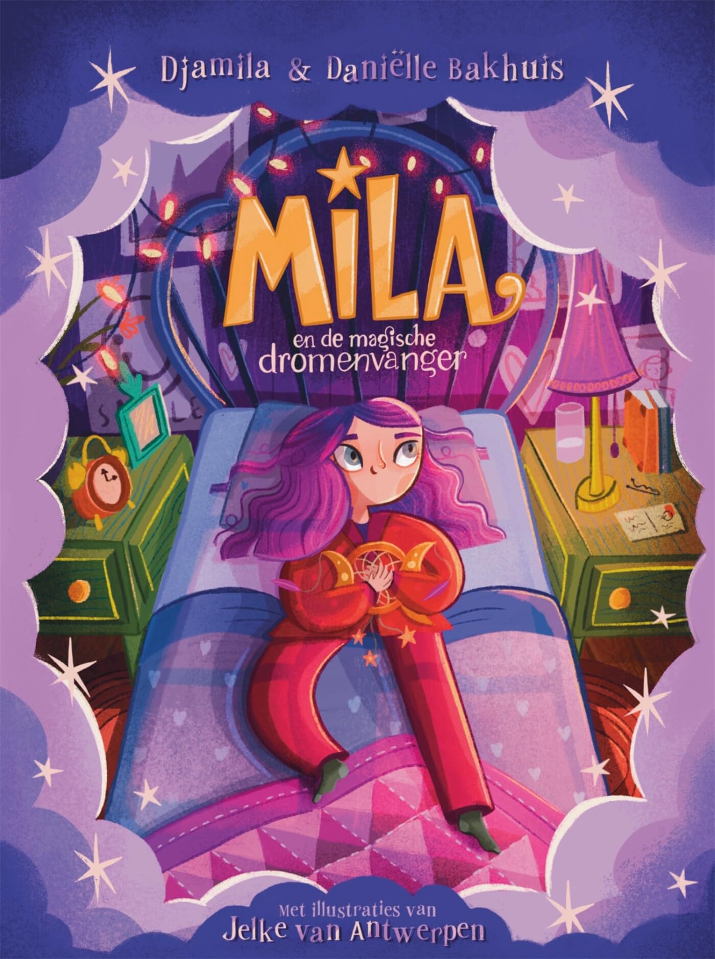 Mila en de magische dromenvanger book