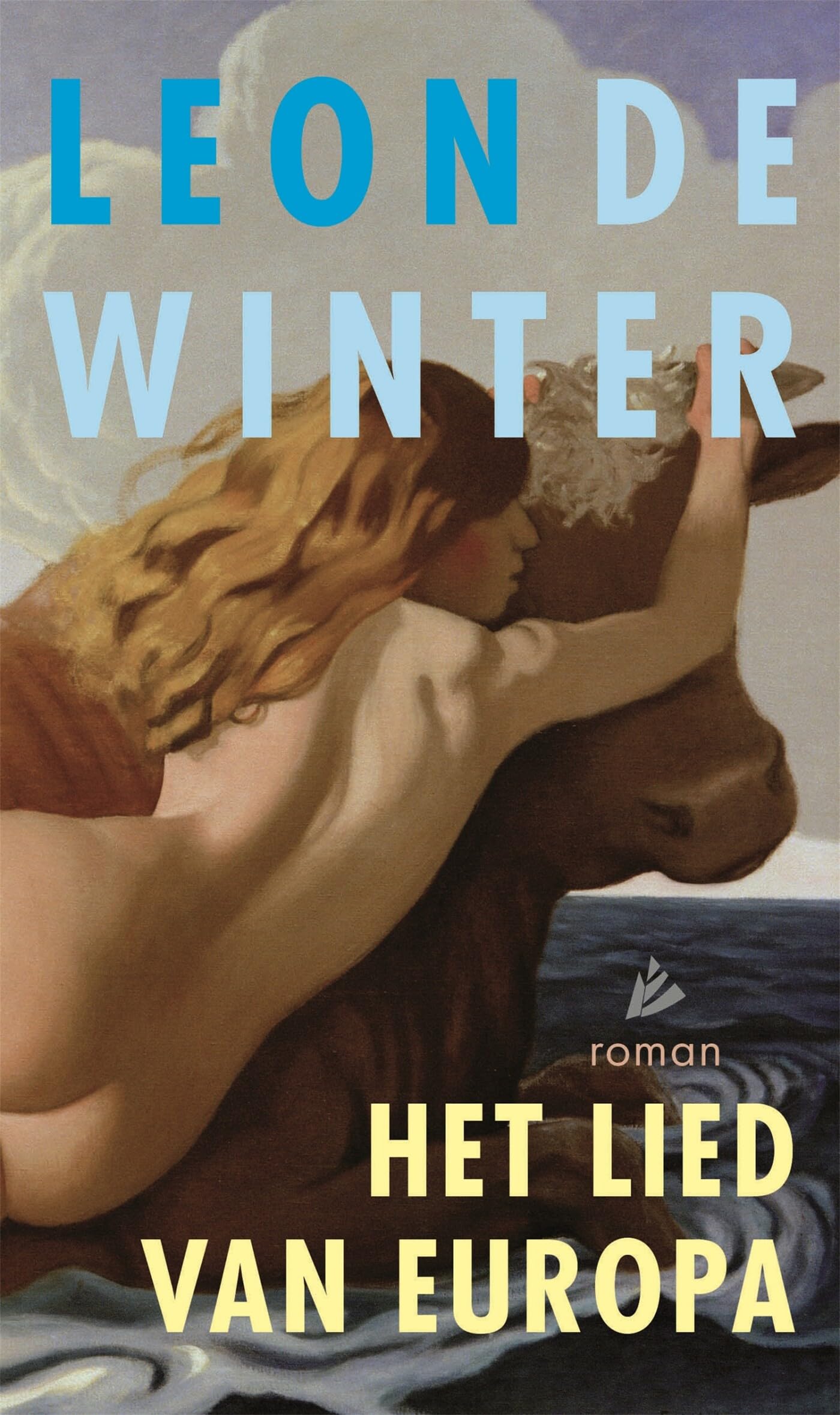 Het lied van Europa Contemporary literature
