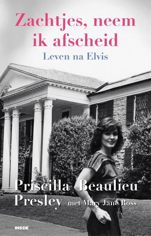 Zachtjes, neem ik afscheid: Leven na Elvis book