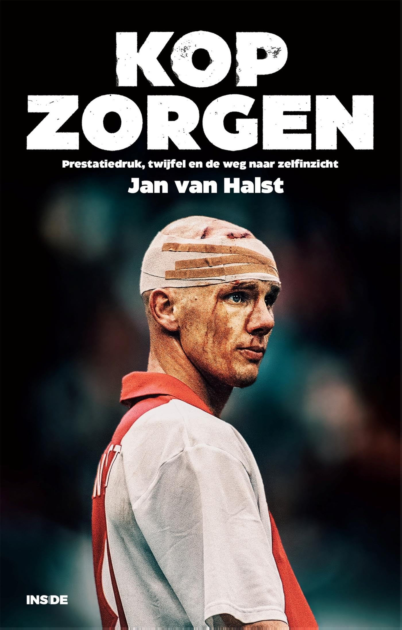 Kopzorgen: Prestatiedruk, twijfel en de weg naar zelfinzicht book
