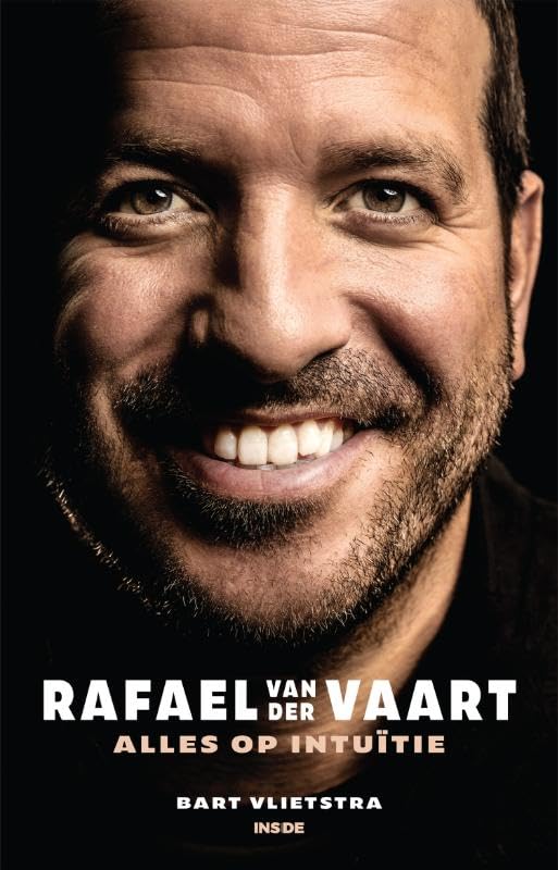 Rafael van der Vaart: Alles op intuïtie book