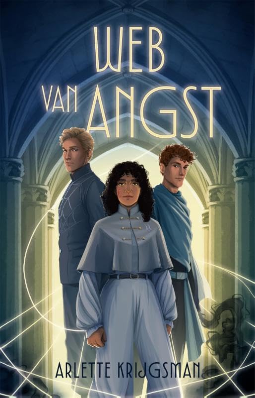 Web van angst book