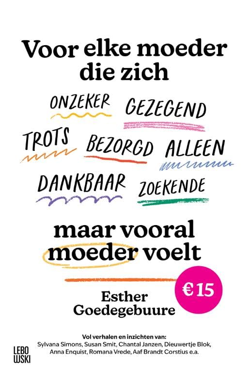 Voor elke moeder die book