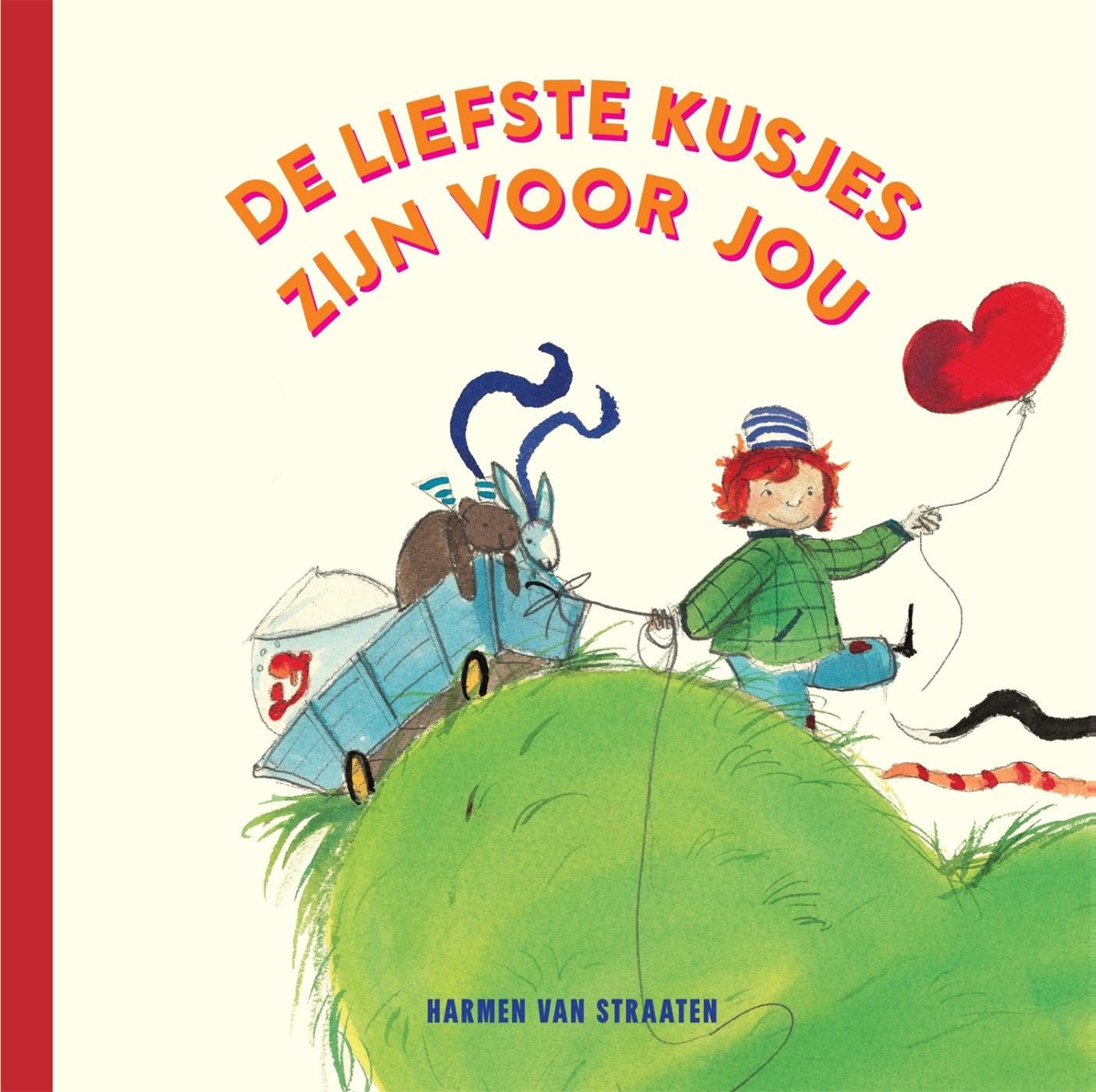 De liefste kusjes zijn voor jou book