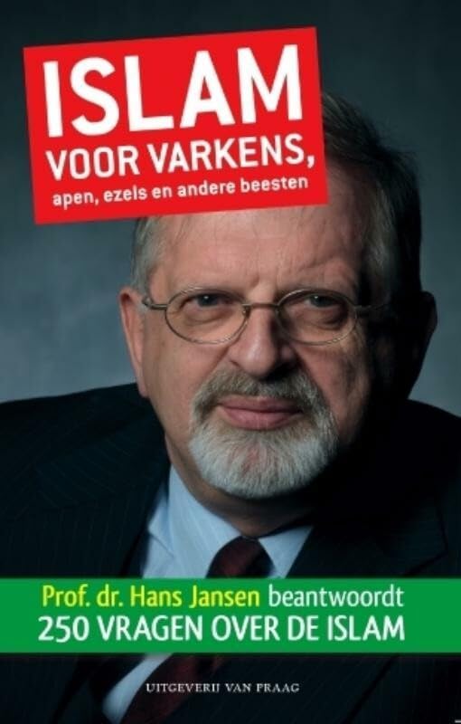 Islam voor varkens, apen, ezels en andere beesten book
