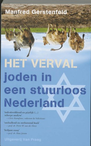 Het verval: joden in een stuurloos Nederland book