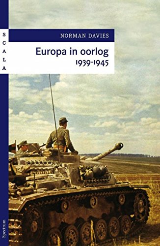 Europa in oorlog: 1939-1945 book