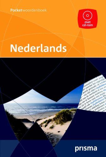 Prisma pocketwoordenboek Nederlands Foreign Languages ​​& Dictionaries