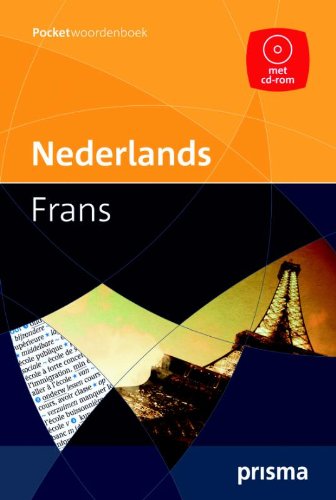 Prisma pocketwoordenboek Nederlands-Frans book