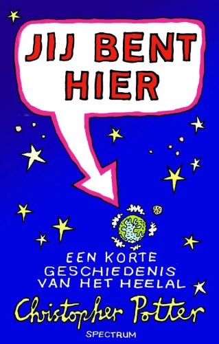 U bevindt zich hier: een korte geschiedenis van het heelal Books