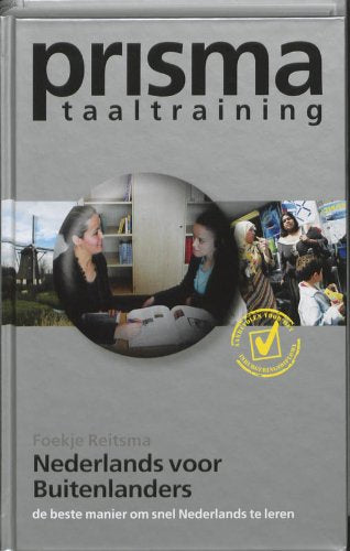 Prisma Taaltraining/Nederlands Voor Buitenlanders book