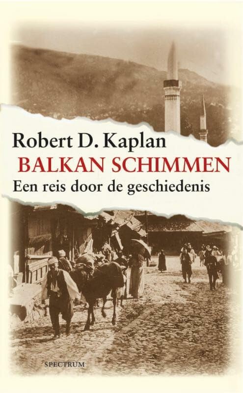 Balkan schimmen: een reis door de geschiedenis Leisure, Home & Garden