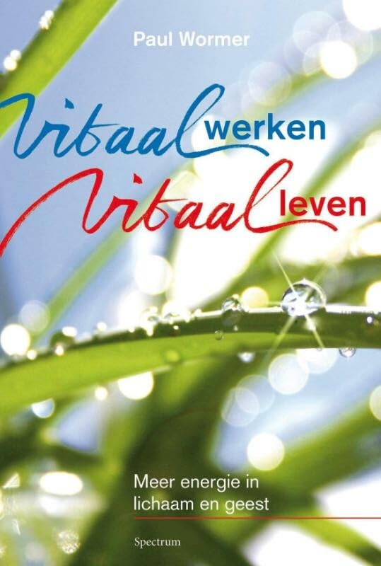 Vitaal werken, vitaal leven: meer energie in lichaam en geest Business, Finance & Career