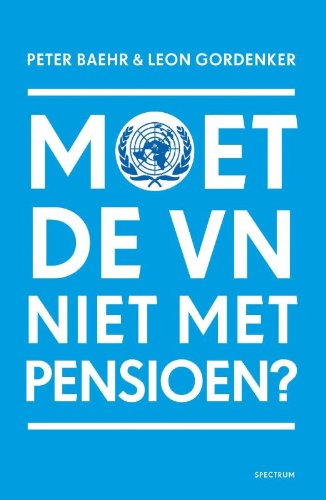 Moet de VN niet met pensioen? Politics & History