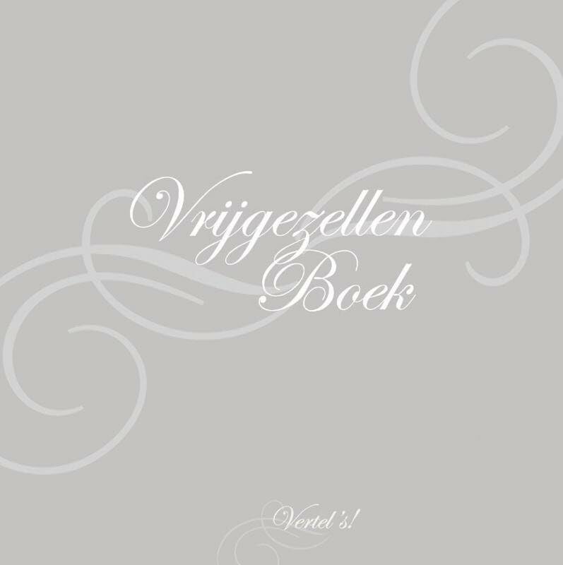 Vertel 's Vrijgezellenboek Psychology