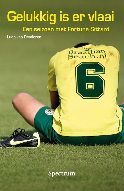 Gelukkig is er vlaai: een seizoen Fortuna Sittard Sports