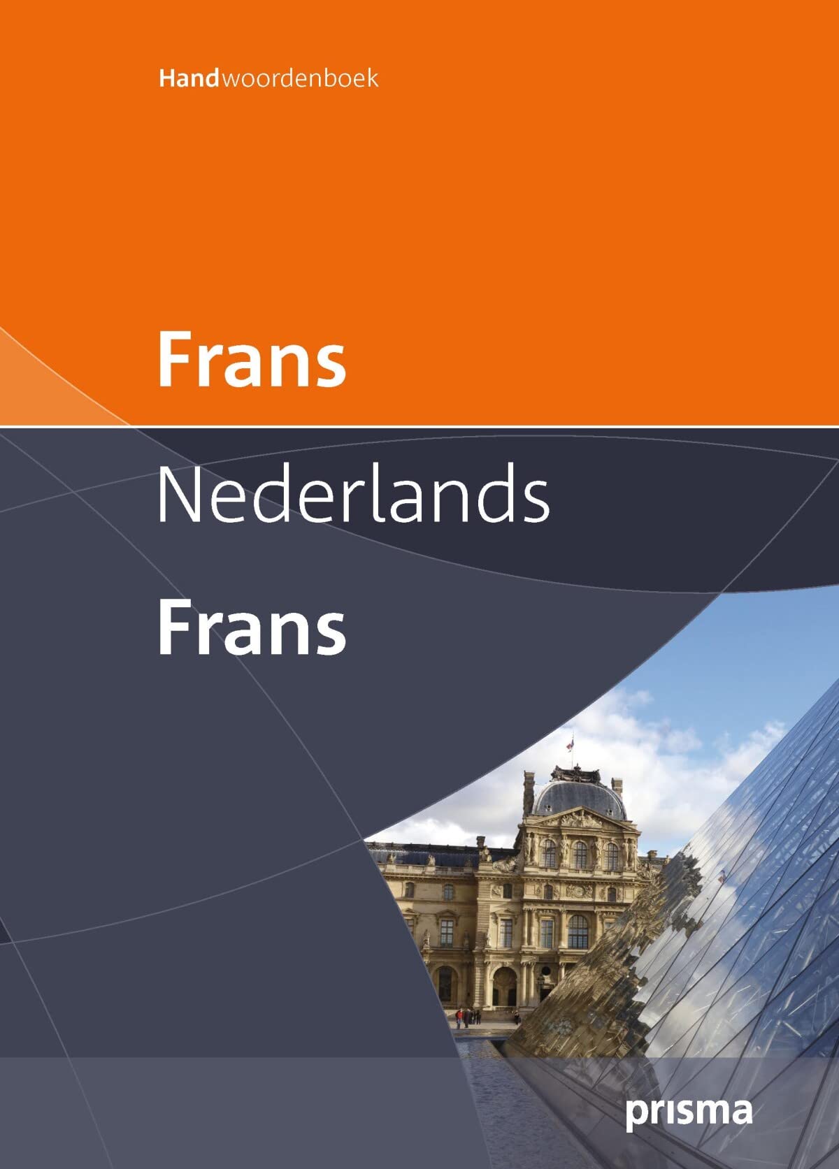 Prisma Handwoordenboek Frans-Nederlands Nederlands-Frans Foreign Languages ​​& Dictionaries
