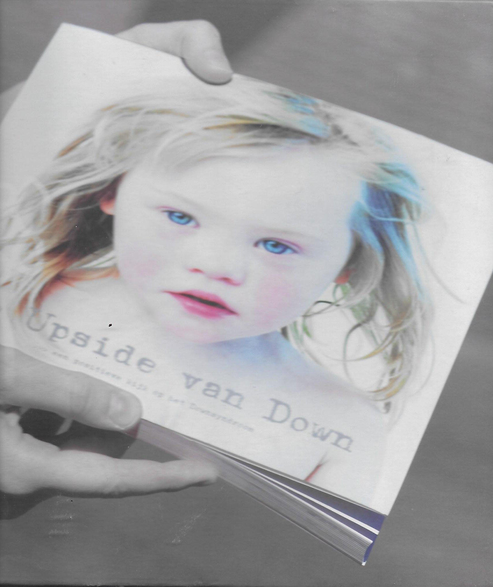 De upside van Down: een positieve kijk op het Downsyndroom book